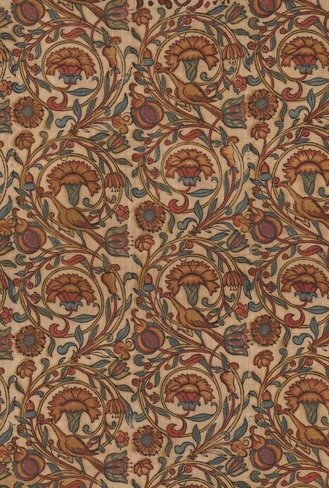 Traditional Patterns and Designs Found in Hopi Carpets