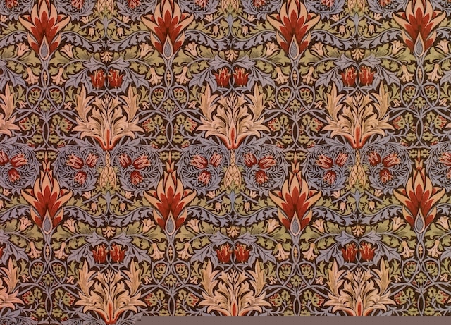 Carpets Made By Hopi Native Tribe